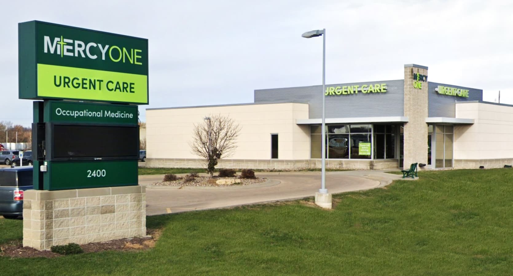 Mercyone Clinton North Health Plaza | HEALTH CENTER