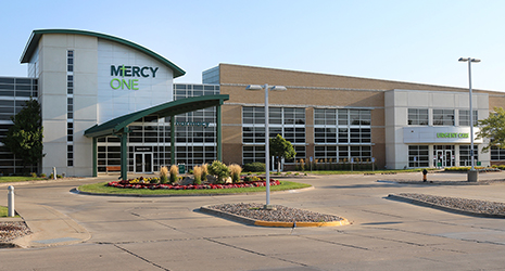 Visit MercyOne Urgent Care in Ankeny when you need minor medical care.