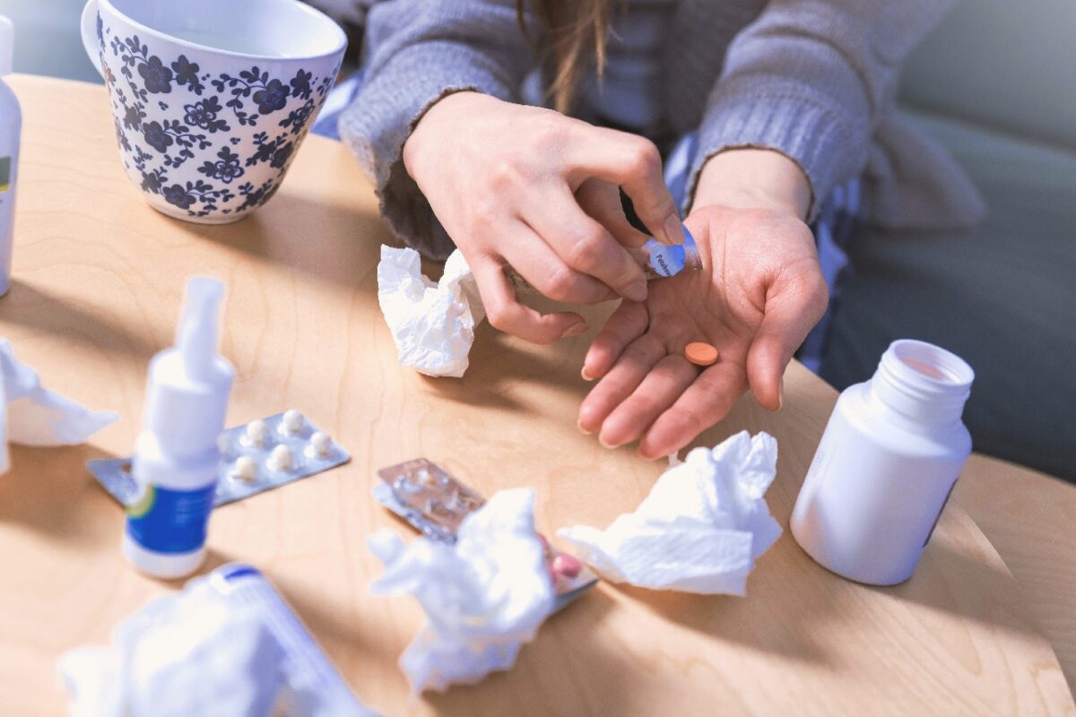4 Common Winter Illnesses & Prevention | MercyOne
